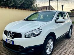 Bianco Usata 2012 Nissan Qashqai SUV | 4999 € (Ottimo prezzo)
