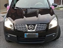 Nero Usata 2008 Nissan Qashqai Tekna SUV | 6800 € (Cara)