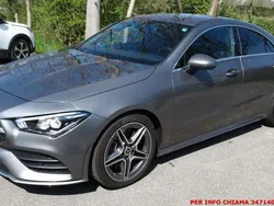 Grigio Usata 2022 Mercedes CLA250 Premium Tre volumi | 37.000 € (Buon prezzo)