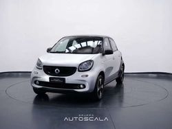 Argento metallizzato Usata 2018 Smart ForFour Passion Due volumi | 12.990 € (Molto cara)