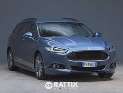 Blu Usata 2019 Ford Mondeo ST-Line Station wagon | 17.432 € (Buon prezzo)