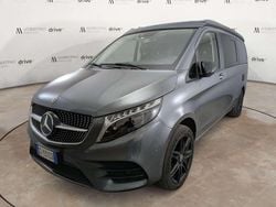 Grigio Usata 2024 Mercedes V300 Marco Polo Monovolume | 78.500 € (Cara)