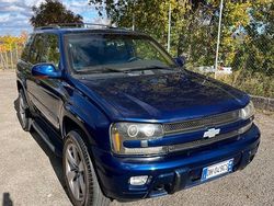 Blu Usata 2002 Chevrolet TrailBlazer LTZ SUV | 4000 €