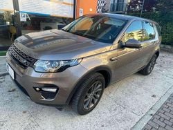 Marrone Usata 2016 Land Rover Discovery Sport HSE SUV | 12.100 € (Buon prezzo)