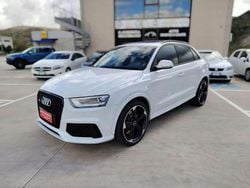 Bianco Usata 2014 Audi RS Q3 Ambiente SUV | 25.990 € (Buon prezzo)