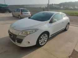 Bianco Usata 2009 Renault Mégane Coupé Dynamique Coupé | 5000 € (Molto cara)