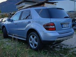 Usata 2007 Mercedes ML320 Chrome SUV | 8000 € (Buon prezzo)