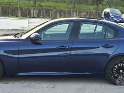 Usata 2017 Alfa Romeo Giulia Tre volumi | 14.500 € (Ottimo prezzo)