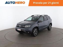 Grigio Usata 2023 Dacia Duster Journey SUV | 19.999 € (Buon prezzo)