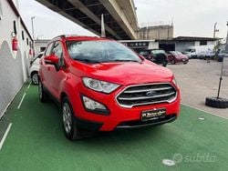 Rosso Usata 2019 Ford Ecosport ST-Line SUV | 12.800 € (Buon prezzo)