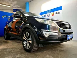 Nero Usata 2013 Kia Sportage Plus SUV | 6900 € (Ottimo prezzo)