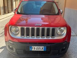 Rosso Usata 2015 Jeep Renegade SUV | 14.000 € (Buon prezzo)
