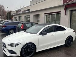 Bianco Usata 2019 Mercedes CLA180 Premium Tre volumi | 28.990 € (Molto cara)