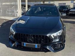 Nero Usata 2021 Mercedes A45 AMG AMG Tre volumi | 44.900 € (Buon prezzo)