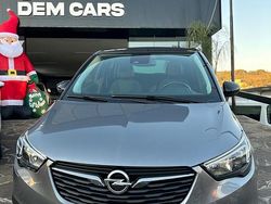 Marrone Usata 2017 Opel Crossland X Ultimate SUV | 7900 € (Buon prezzo)