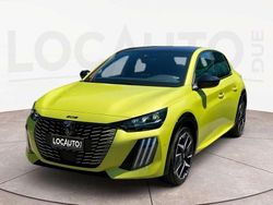 Giallo Usata 2023 Peugeot 208 GTi Due volumi | 18.490 € (Ottimo prezzo)