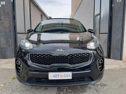 Nero Usata 2016 Kia Sportage SUV | 13.000 € (Molto cara)