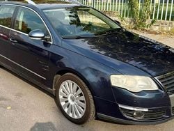 Grigio Usata 2005 VW Passat Sportline Station wagon | 2300 € (Ottimo prezzo)