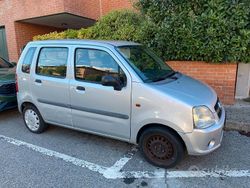 Grigio Usata 2004 Opel Agila Due volumi | 600 € (Super prezzo)
