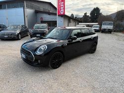 Nero Usata 2020 Mini Cooper D Clubman Exclusive Station wagon | 13.780 € (Buon prezzo)