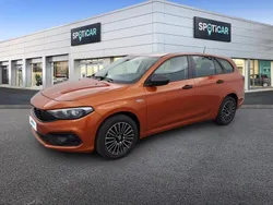 Arancione Usata 2023 Fiat Tipo S Station wagon | 21.935 € (Molto cara)