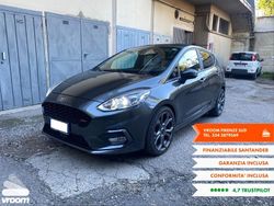 Gray Usata 2018 Ford Fiesta ST-Line Tre volumi | 8900 € (Ottimo prezzo)
