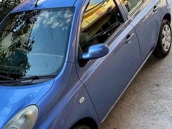 Blu Usata 2004 Nissan Micra | 1500 €