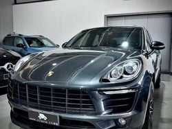 Grigio Usata 2017 Porsche Macan S SUV | 40.000 € (Buon prezzo)