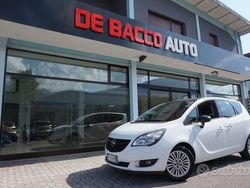 Bianco Usata 2014 Opel Meriva Design Edition Monovolume | 7500 € (Molto cara)