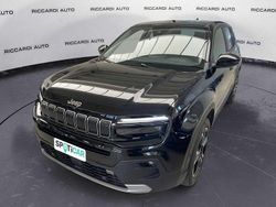 Nero Usata 2024 Jeep Avenger Summit SUV | 21.900 € (Buon prezzo)