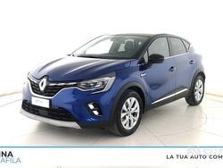 Blu Usata 2022 Renault Captur Intens SUV | 14.400 € (Super prezzo)