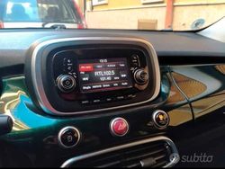 Verde Usata 2016 Fiat 500X SUV | 10.500 € (Buon prezzo)