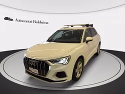 Bianco Usata 2019 Audi Q3 Advanced SUV | 26.600 € (Super prezzo)