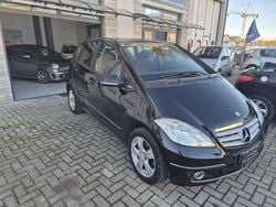Nero Usata 2010 Mercedes A150 Avantgarde Monovolume | 4500 € (Buon prezzo)