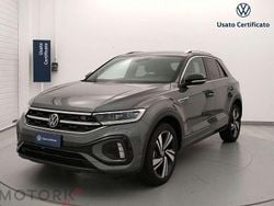Nero Usata 2023 VW T-Roc R-line SUV | 23.900 € (Buon prezzo)