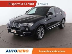 Nero Usata 2016 BMW X4 xLine SUV | 21.599 € (Buon prezzo)
