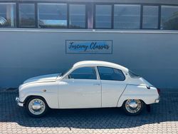 Bianco Usata 1962 Saab 96 Tre volumi | 11.500 €