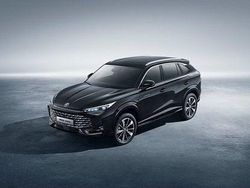 Blu Nuova 2025 MG HS SUV | 25.700 € (Buon prezzo)