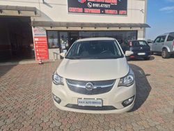 Beige Usata 2015 Opel Karl Due volumi | 7500 € (Buon prezzo)