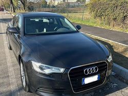 Nero Usata 2014 Audi A6 Tre volumi | 18.000 € (Cara)