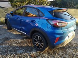Blu Usata 2021 Ford Puma Titanium SUV | 13.000 € (Buon prezzo)