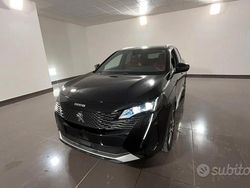 Nero Usata 2021 Peugeot 3008 GT SUV | 21.989 €