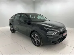 Pearl black Usata 2023 Citroën C4 Feel Tre volumi | 20.500 € (Buon prezzo)