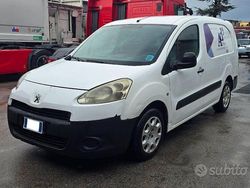 Bianco Usata 2014 Peugeot Partner Monovolume | 2300 € (Super prezzo)