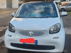 Bianco Usata 2015 Smart ForTwo Coupé Proxy Coupé | 8500 € (Buon prezzo)