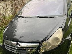 Nero Usata 2006 Opel Corsa Tre volumi | 799 € (Super prezzo)