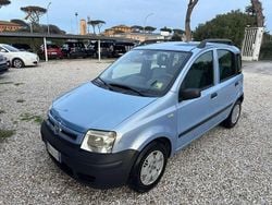 Blu/azzurro Usata 2009 Fiat Panda Emotion Due volumi | 2500 € (Super prezzo)