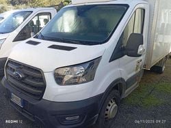 Bianco Usata 2023 Ford Transit | 19.501 € (Buon prezzo)