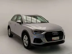 Argento fioretto Usata 2021 Audi Q3 Advanced SUV | 25.900 € (Super prezzo)