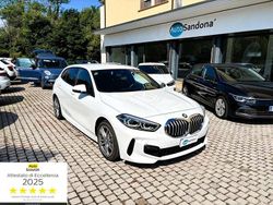 Bianco Usata 2021 BMW 116 M Sport Due volumi | 23.800 € (Buon prezzo)